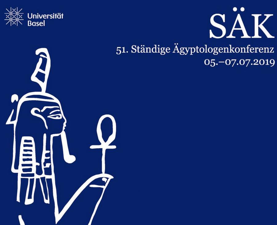Image - 51. Ständige Ägyptologenkonferenz (SÄK)