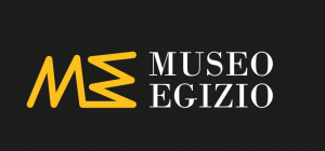 Logo - Museo Egizio (yellow)