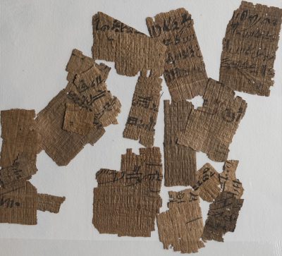 Image - Papyrus Fragments
