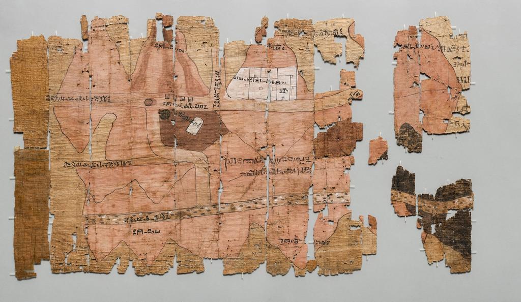 Image 3 - Goldmine Papyrus